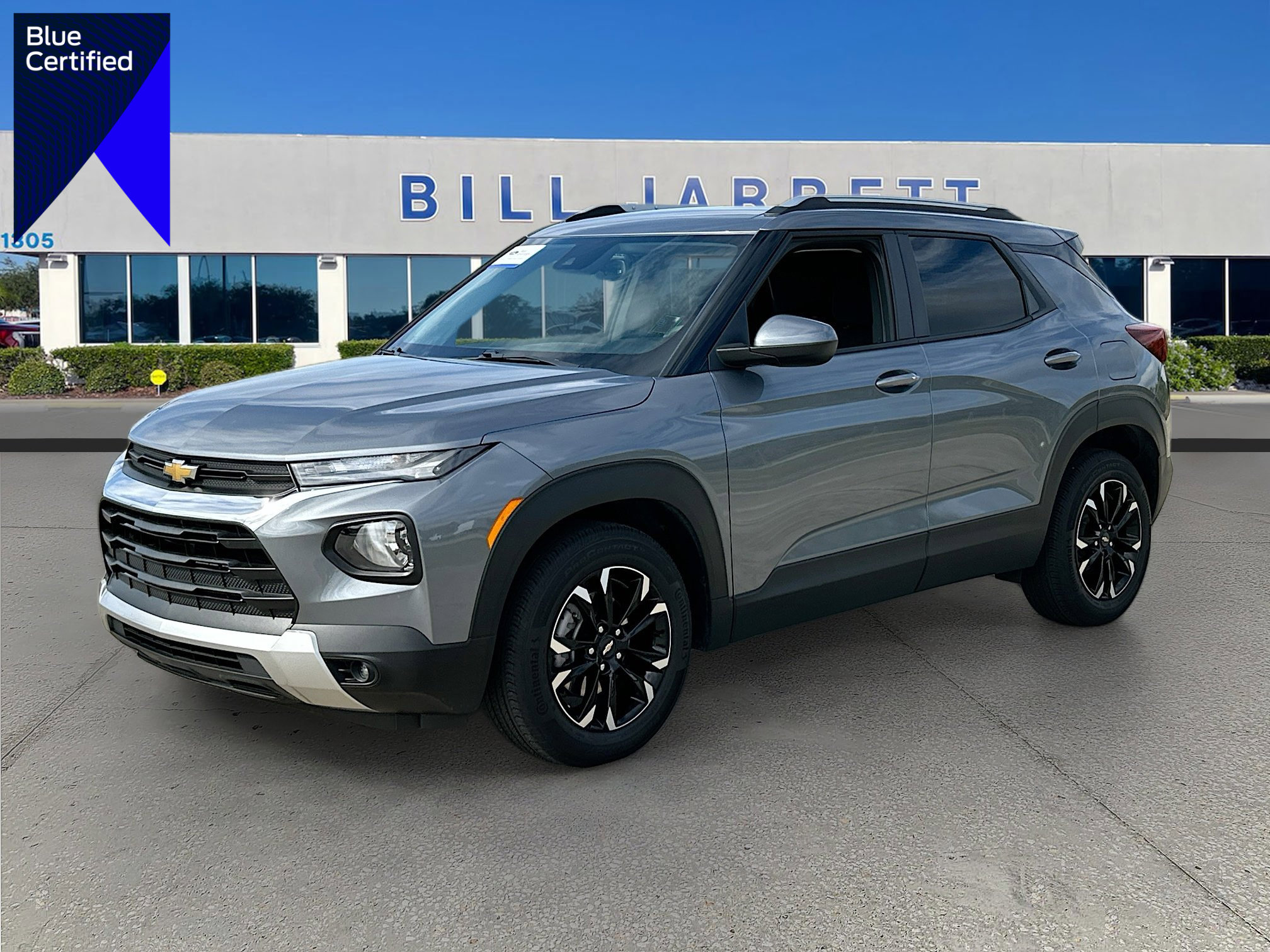 Used 2022 Chevrolet TrailBlazer LT w/ Convenience Package image 1