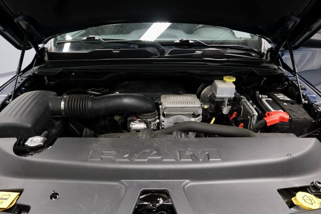 Used 2021 RAM 1500 Big Horn image 18