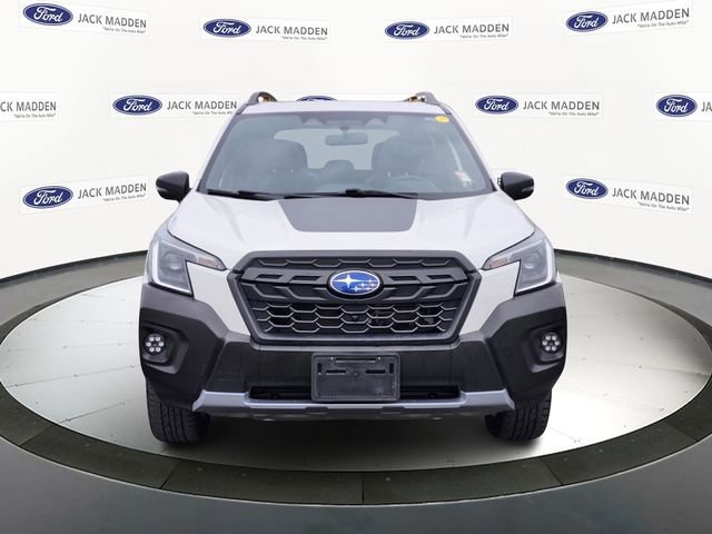 Used 2022 Subaru Forester Wilderness image 8