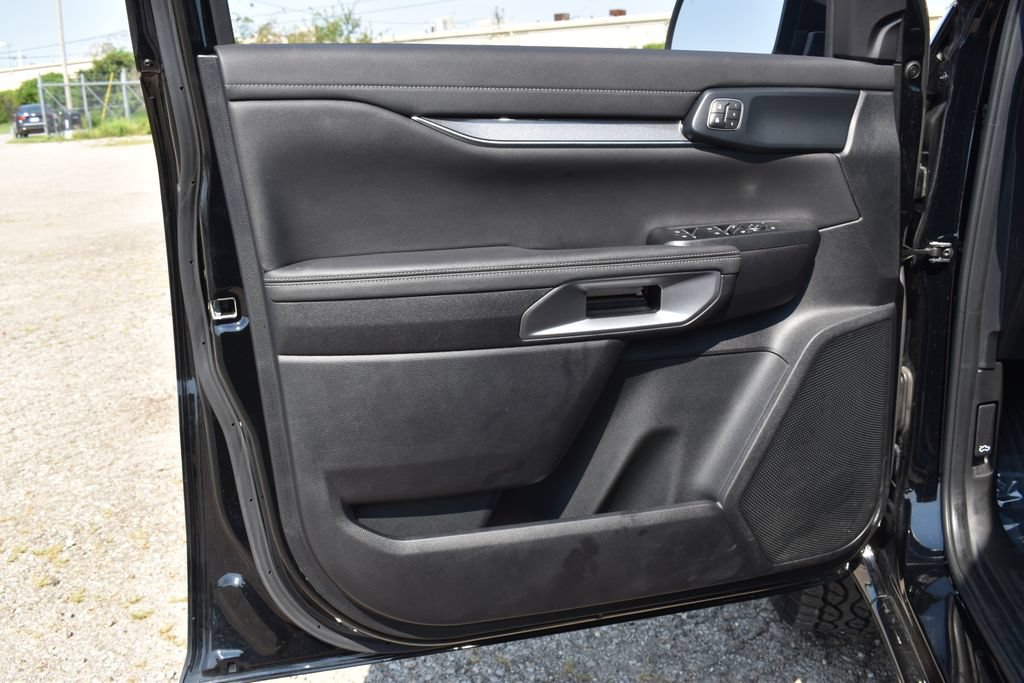 Certified 2025 Ford Ranger Lariat AWD/4WD image 9