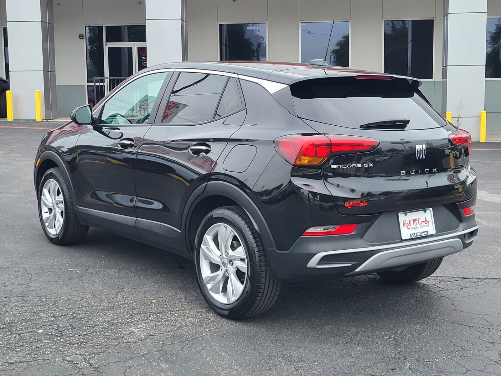 Used 2025 Buick Encore GX Preferred FWD image 6