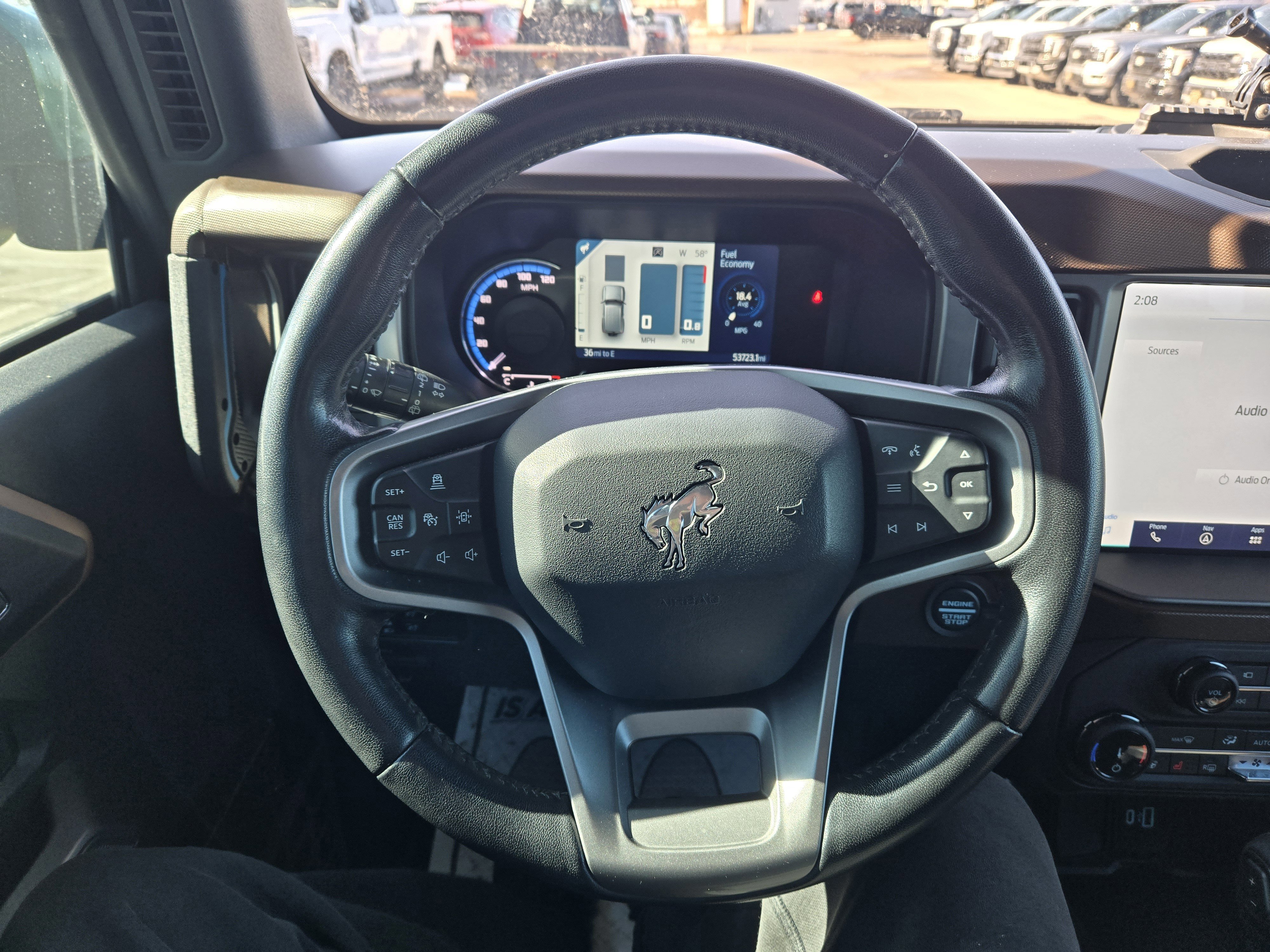 Certified 2022 Ford Bronco Outer Banks image 10