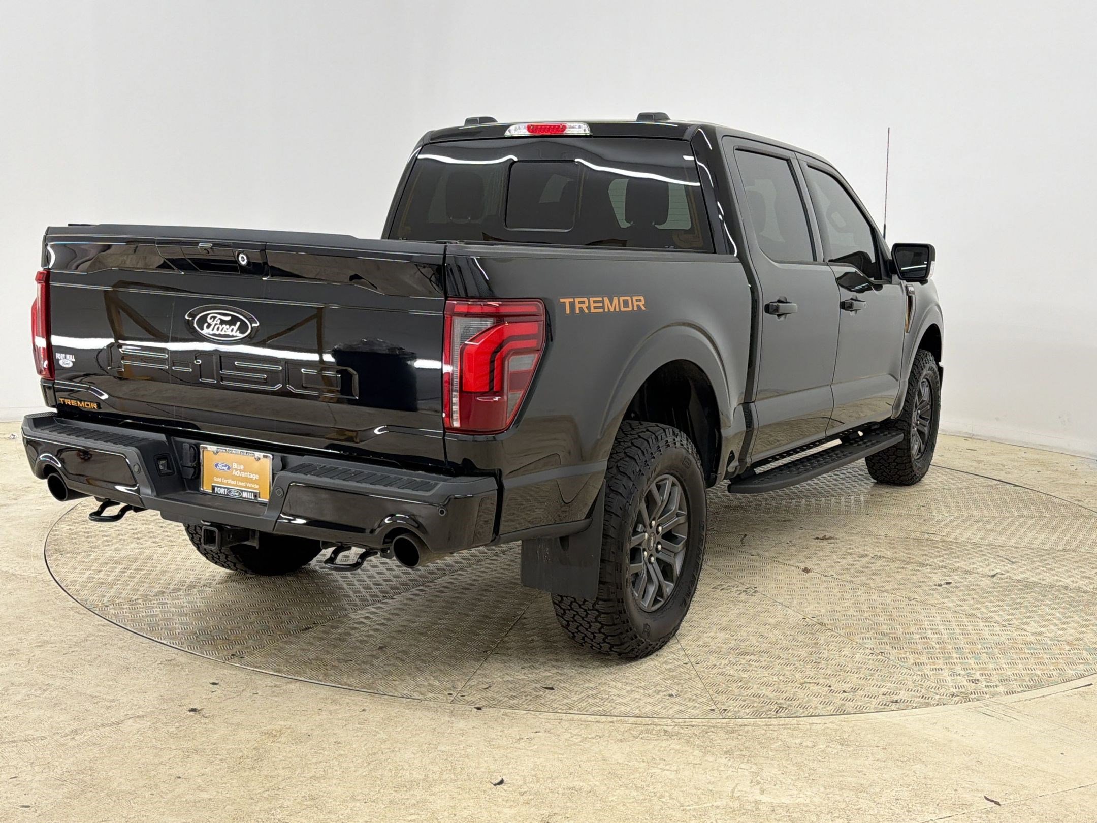 Certified 2024 Ford F150 Tremor w/ Bed Utility Package image 9