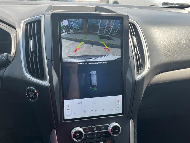 Certified 2023 Ford Edge SEL image 22