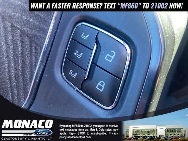 Certified 2023 Ford F150 Platinum w/ Equipment Group 701A High AWD/4WD image 17