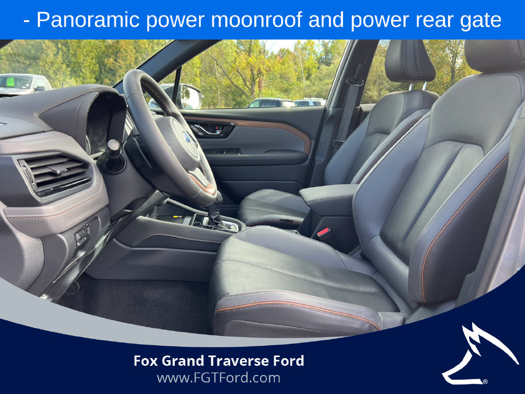 Used 2025 Subaru Forester Sport AWD/4WD image 3