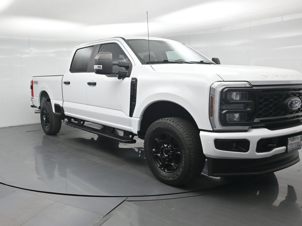 Certified 2024 Ford F250 XL w/ STX Appearance Package AWD/4WD image 48