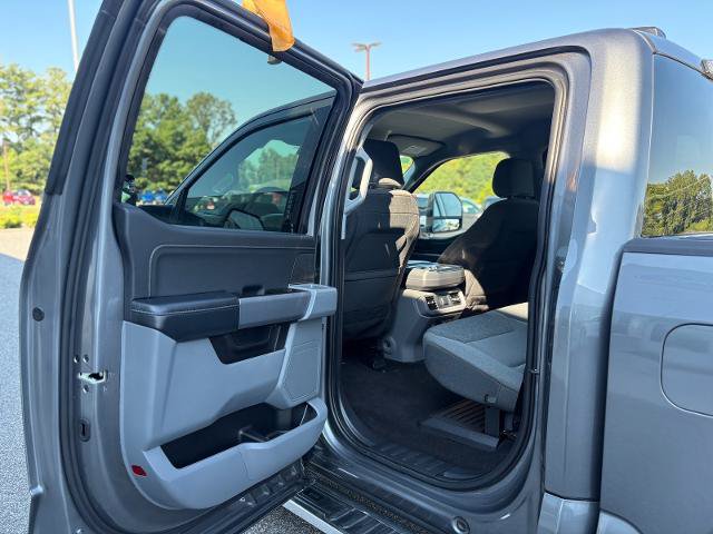 Certified 2024 Ford F150 XLT w/ Equipment Group 302A MID AWD/4WD image 33