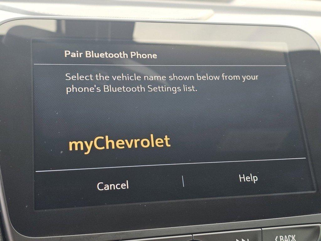 Used 2022 Chevrolet Equinox RS w/ RS Leather Package image 13