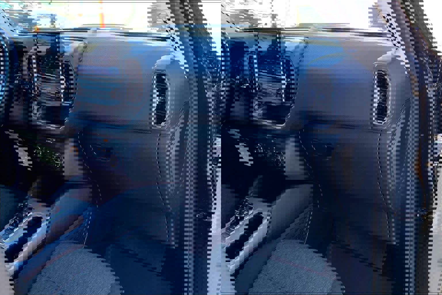 Certified 2021 Ford Bronco Sport Big Bend w/ Big Bend Package (96B) image 23