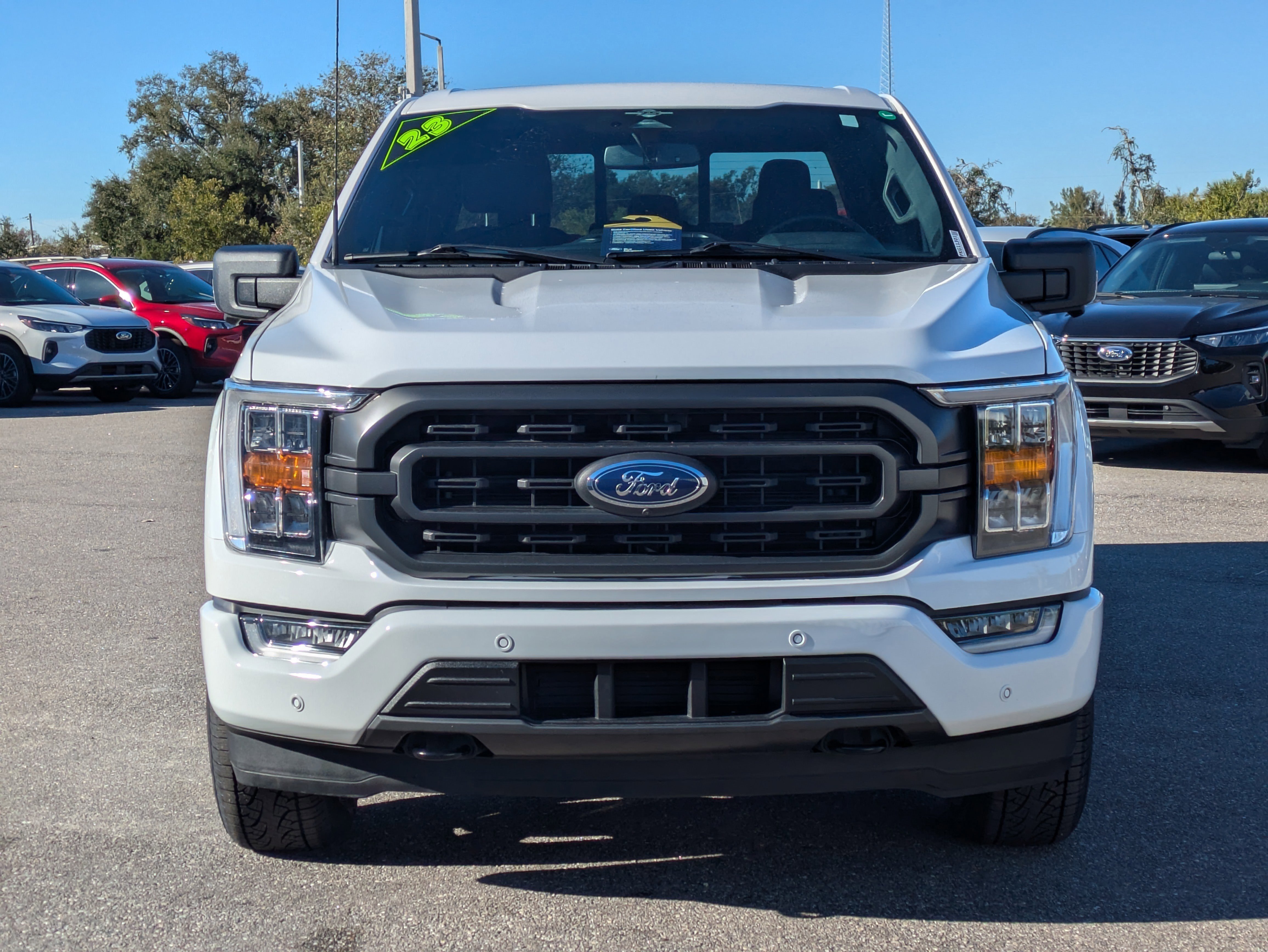 Certified 2023 Ford F150 XLT w/ Equipment Group 302A High image 9