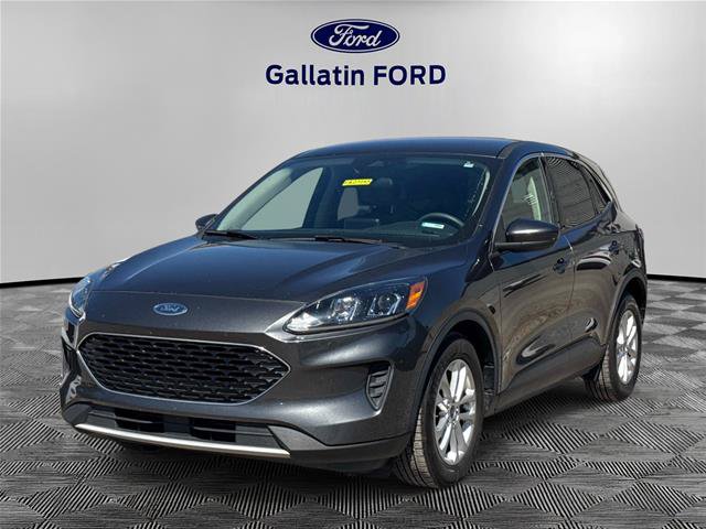 Certified 2020 Ford Escape SE