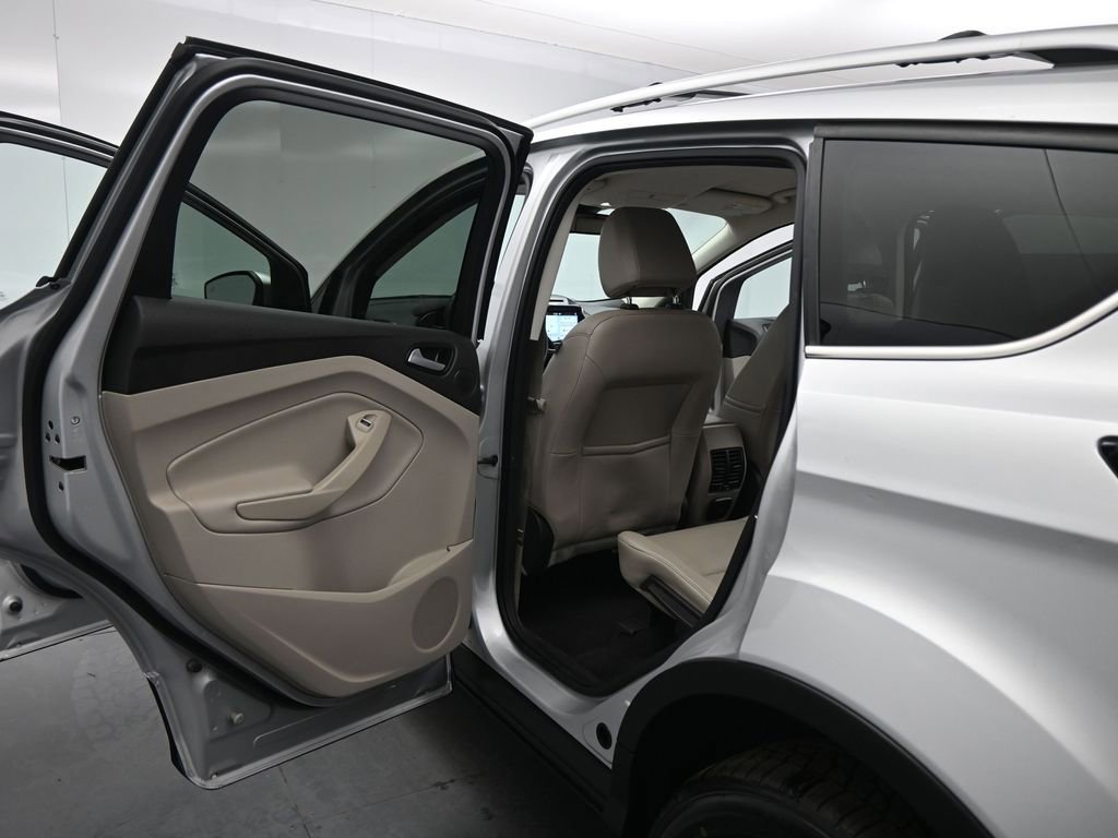 Certified 2017 Ford Escape Titanium w/ Equipment Group 301A image 20