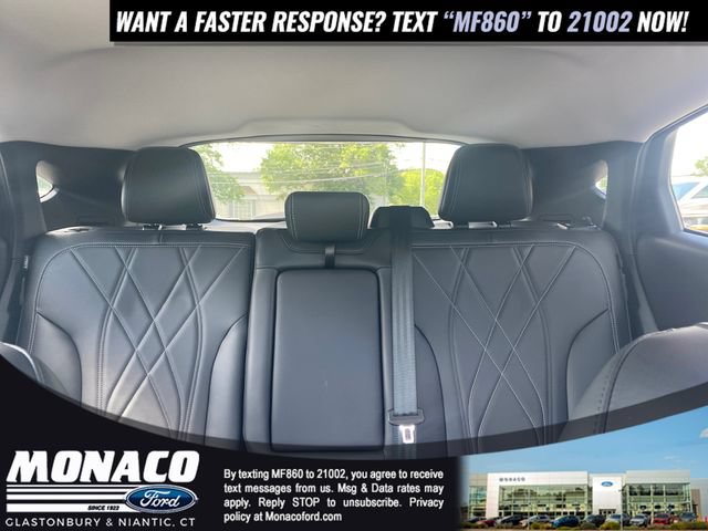 Certified 2024 Ford Mustang Mach-E Select RWD image 23