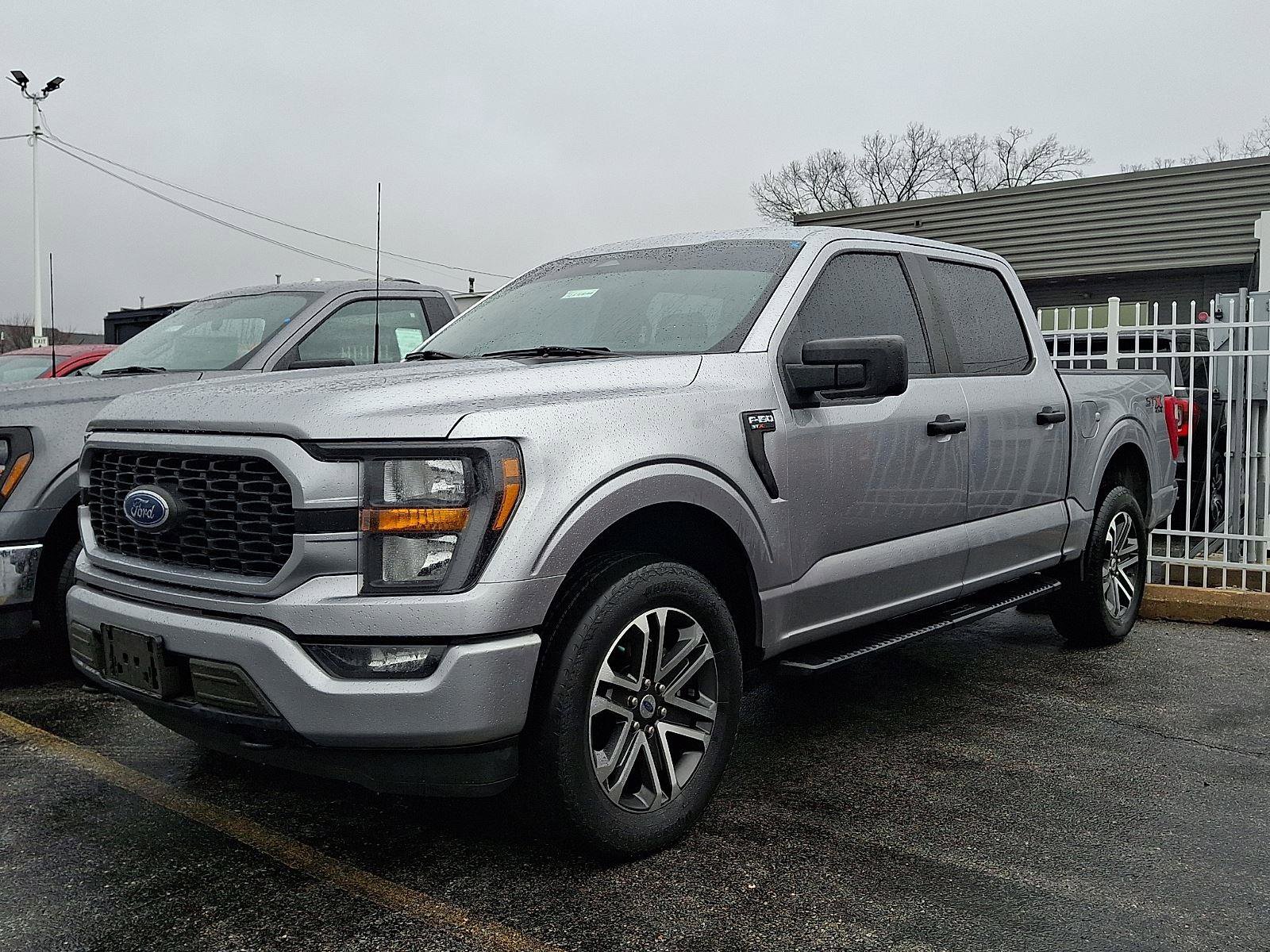 Certified 2023 Ford F150 XL w/ STX Appearance Package image 3