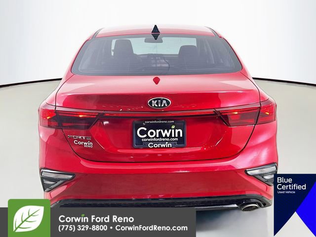 Used 2021 Kia Forte LXS FWD image 5