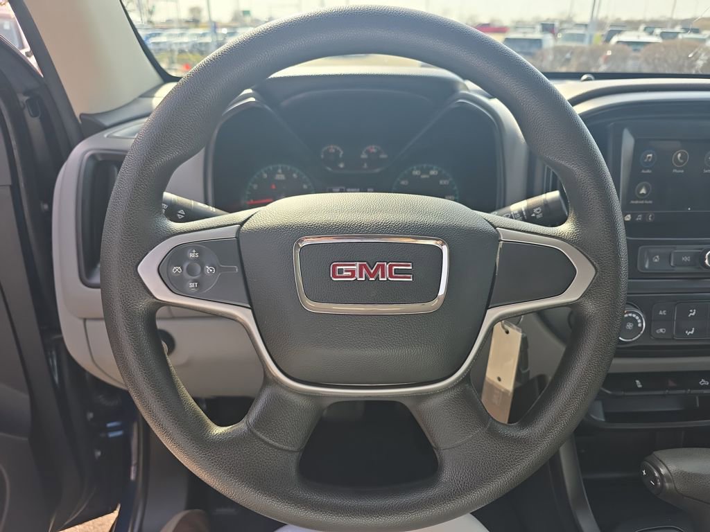 Used 2019 GMC Canyon W/T w/ Convenience Package RWD image 27