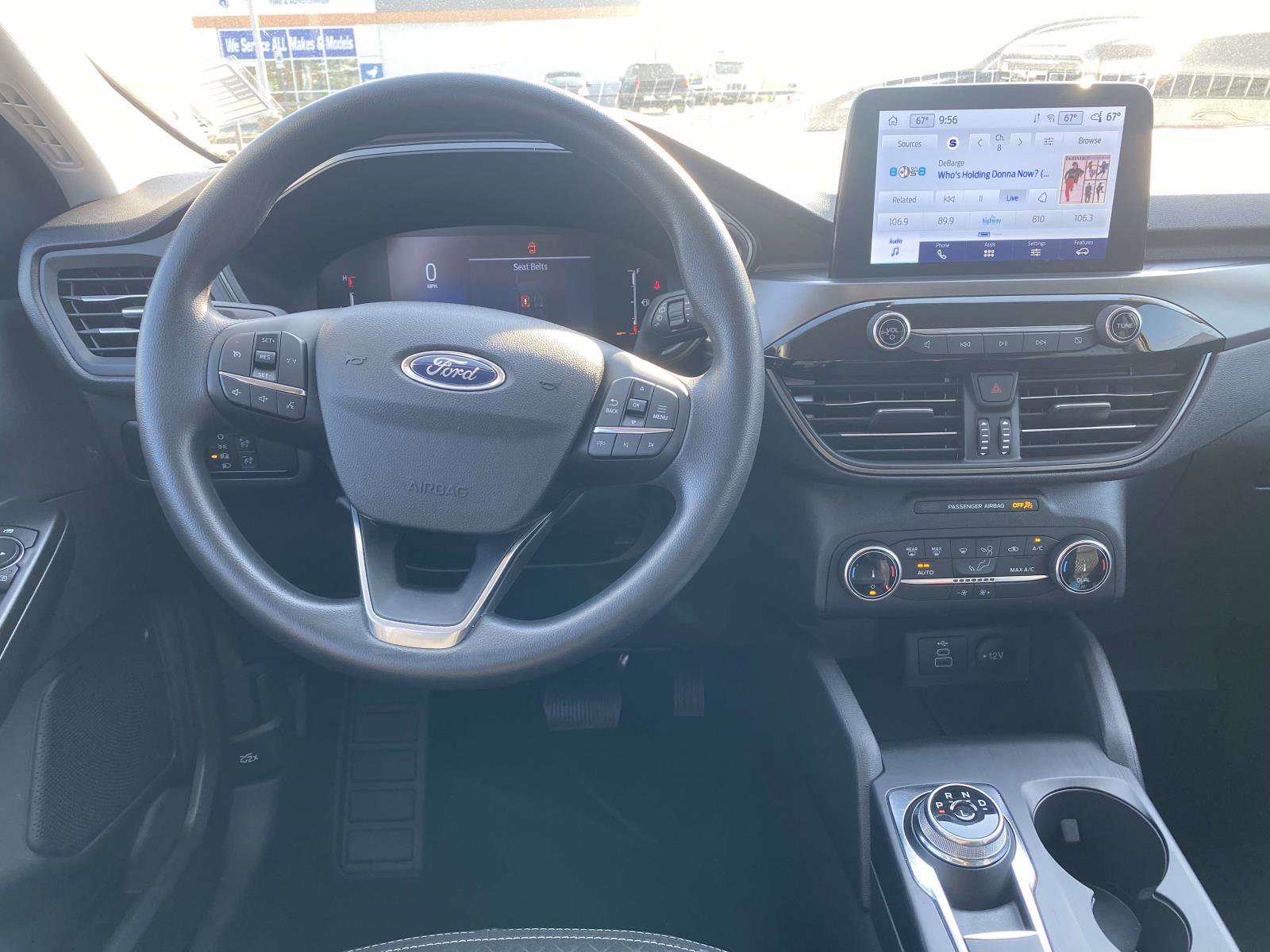 Certified 2025 Ford Escape Active FWD image 12