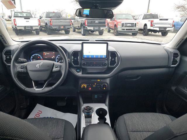 Certified 2022 Ford Bronco Sport Big Bend w/ Convenience Package image 13