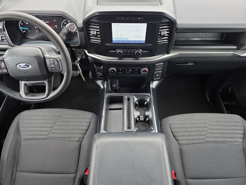 Certified 2023 Ford F150 XL w/ STX Appearance Package AWD/4WD image 9
