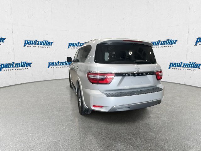 Used 2023 Nissan Armada SL w/ Captain's Chairs Package AWD/4WD image 9