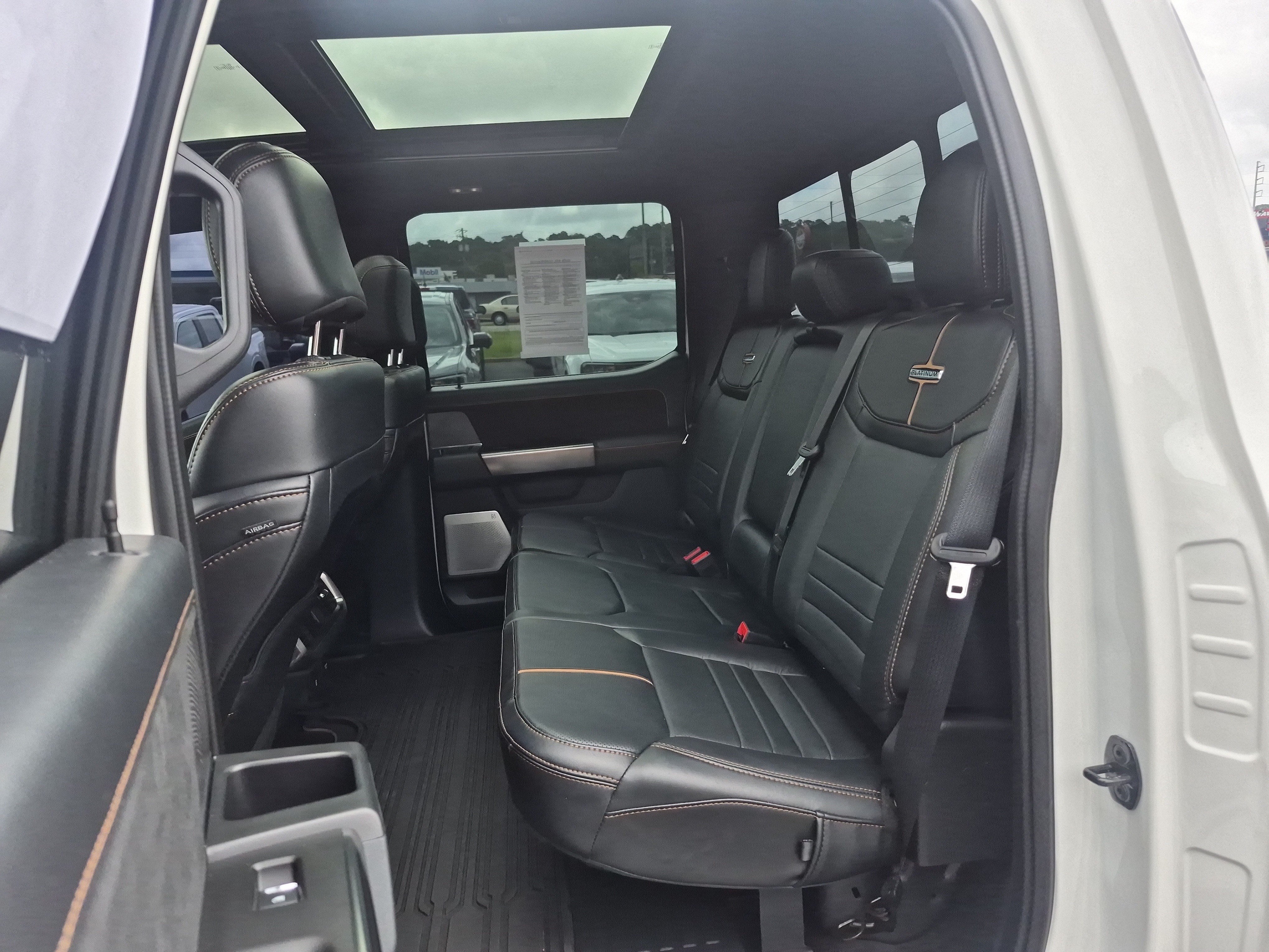 Certified 2022 Ford F150 Platinum w/ Equipment Group 701A High AWD/4WD image 19