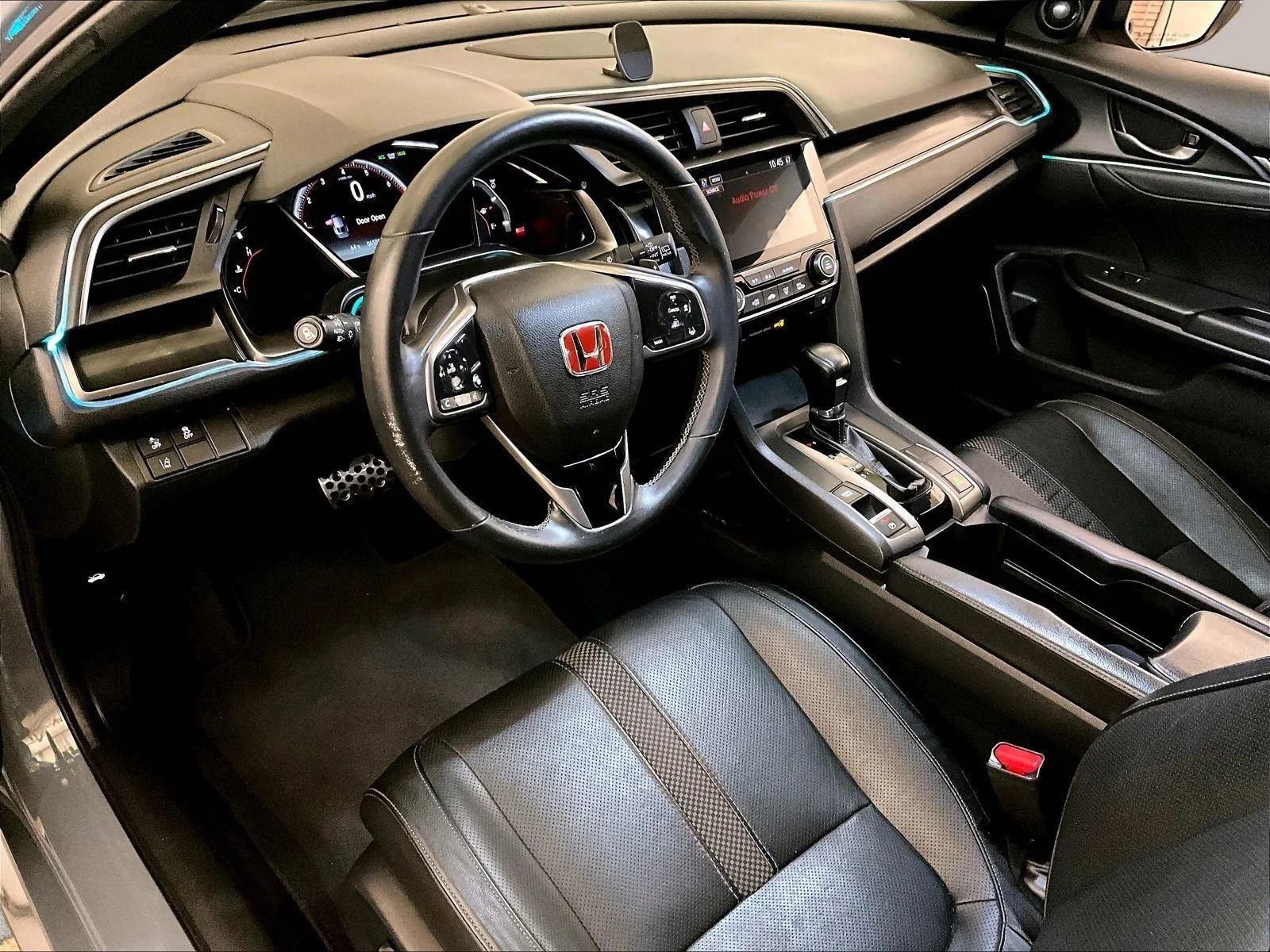 Used 2021 Honda Civic Sport Touring image 12