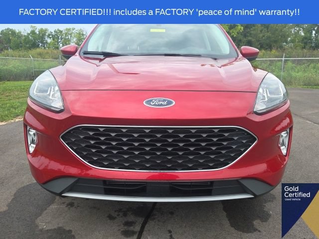 Certified 2022 Ford Escape SEL AWD/4WD image 4