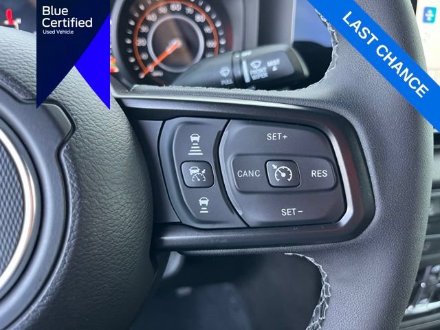 Used 2026 Jeep Wrangler Unlimited Sport AWD/4WD image 19