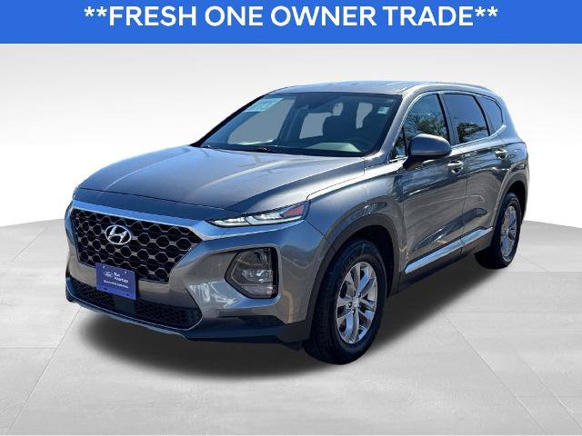 Used 2019 Hyundai Santa Fe SE AWD/4WD image 2