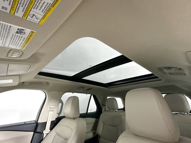 Certified 2023 Ford Explorer Limited w/ Limited Technology Package image 23