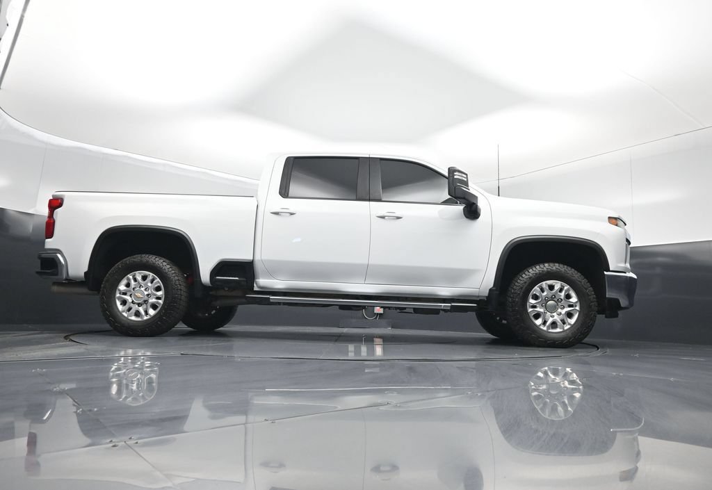Used 2023 Chevrolet Silverado 2500 LT w/ Convenience Package AWD/4WD image 44