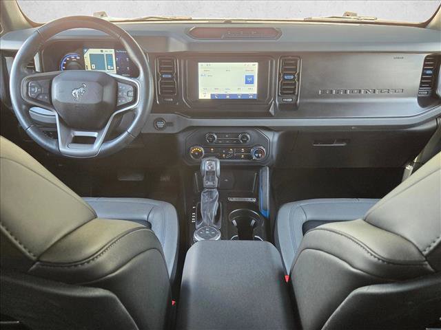 Certified 2022 Ford Bronco Black Diamond image 17