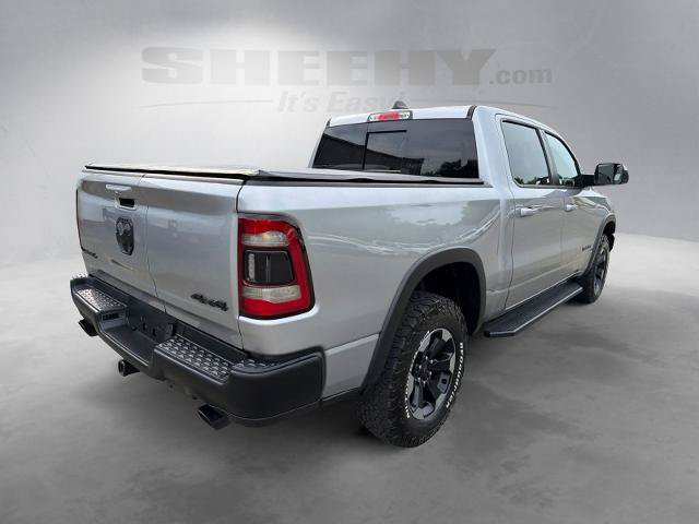 Used 2020 RAM 1500 Rebel w/ Rebel Level 2 Equipment Group AWD/4WD image 13