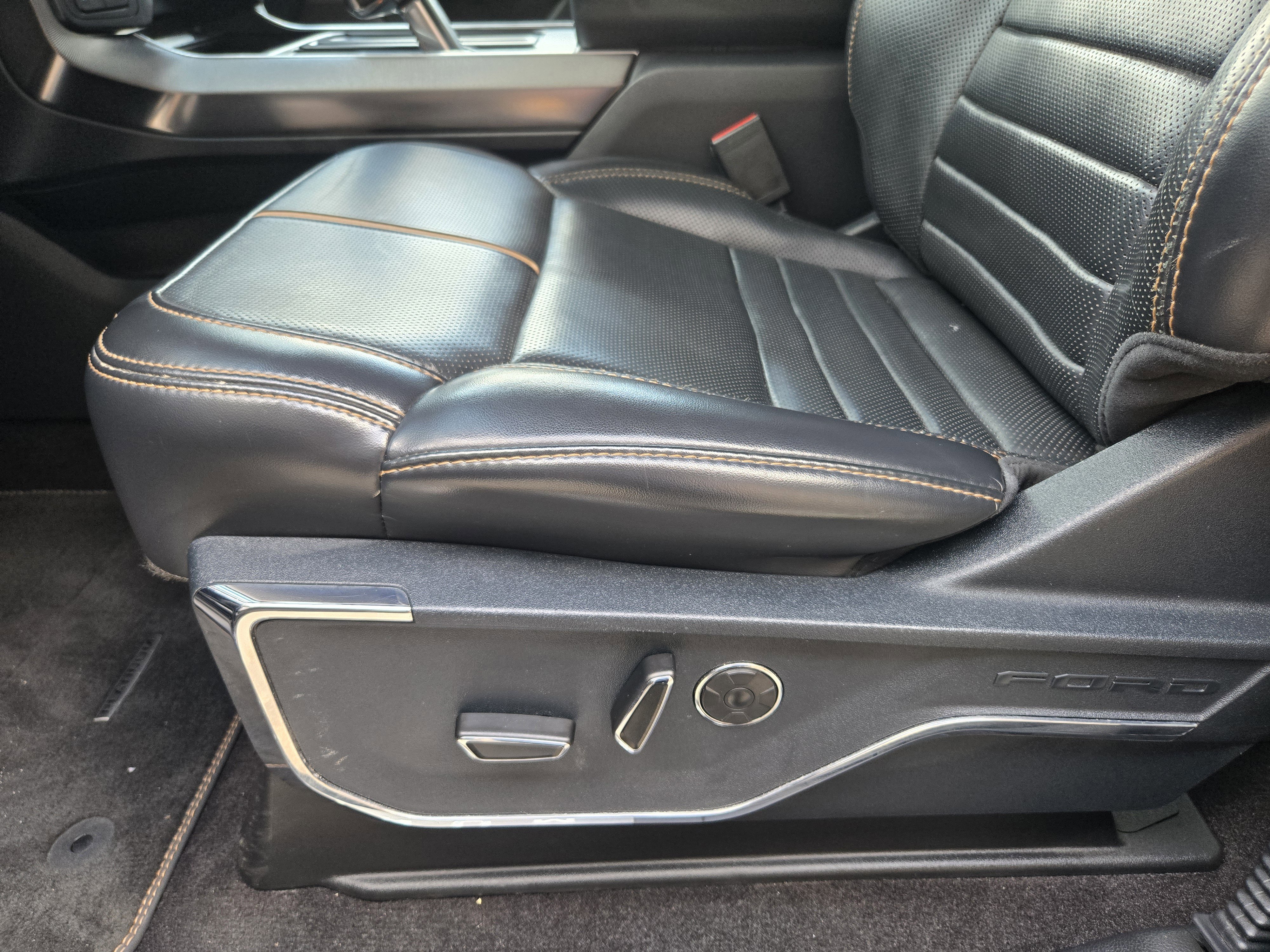 Certified 2021 Ford F150 Platinum image 18