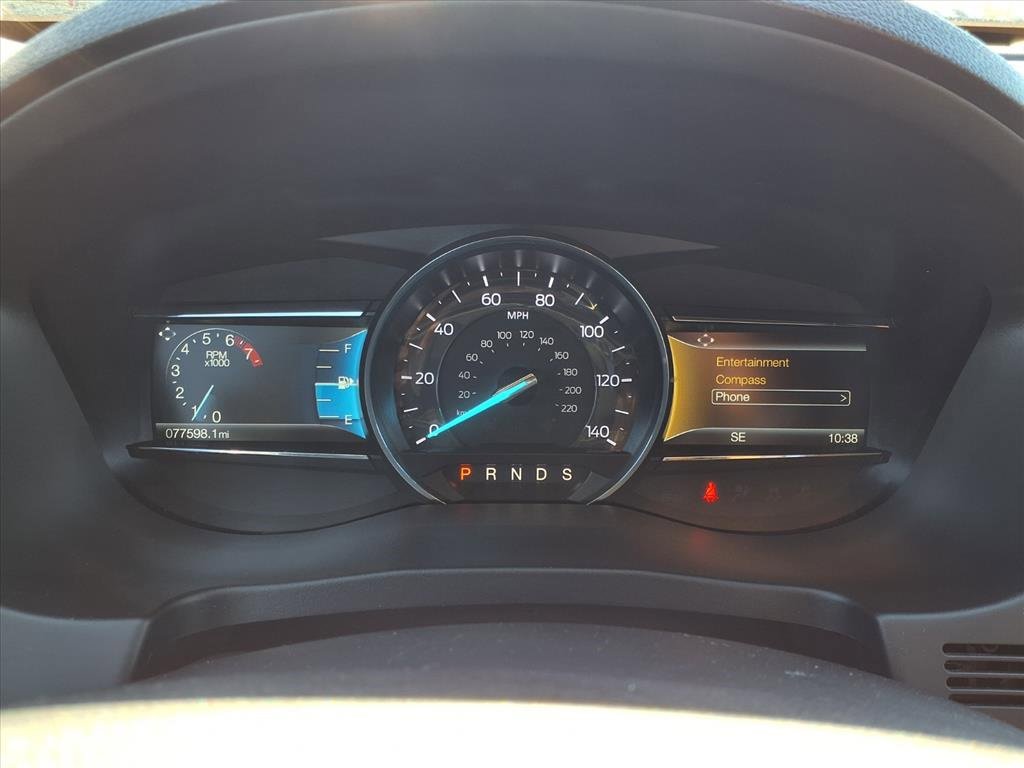 Certified 2018 Ford Explorer XLT w/ Equipment Group 201A image 15