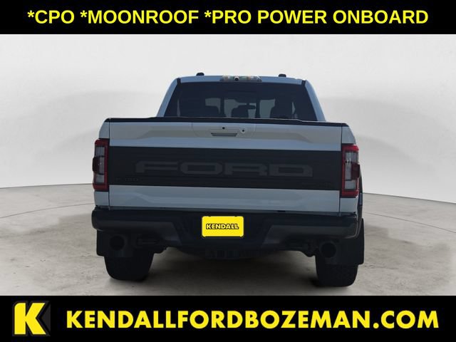 Certified 2023 Ford F150 Raptor w/ Raptor Carbon Fiber Package AWD/4WD image 6
