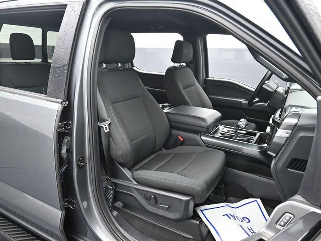 Certified 2023 Ford F150 XLT w/ Equipment Group 302A High image 26