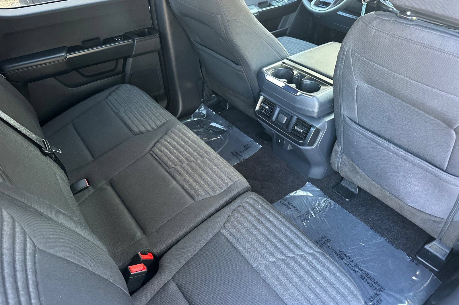Certified 2023 Ford F150 XL w/ STX Appearance Package RWD image 17