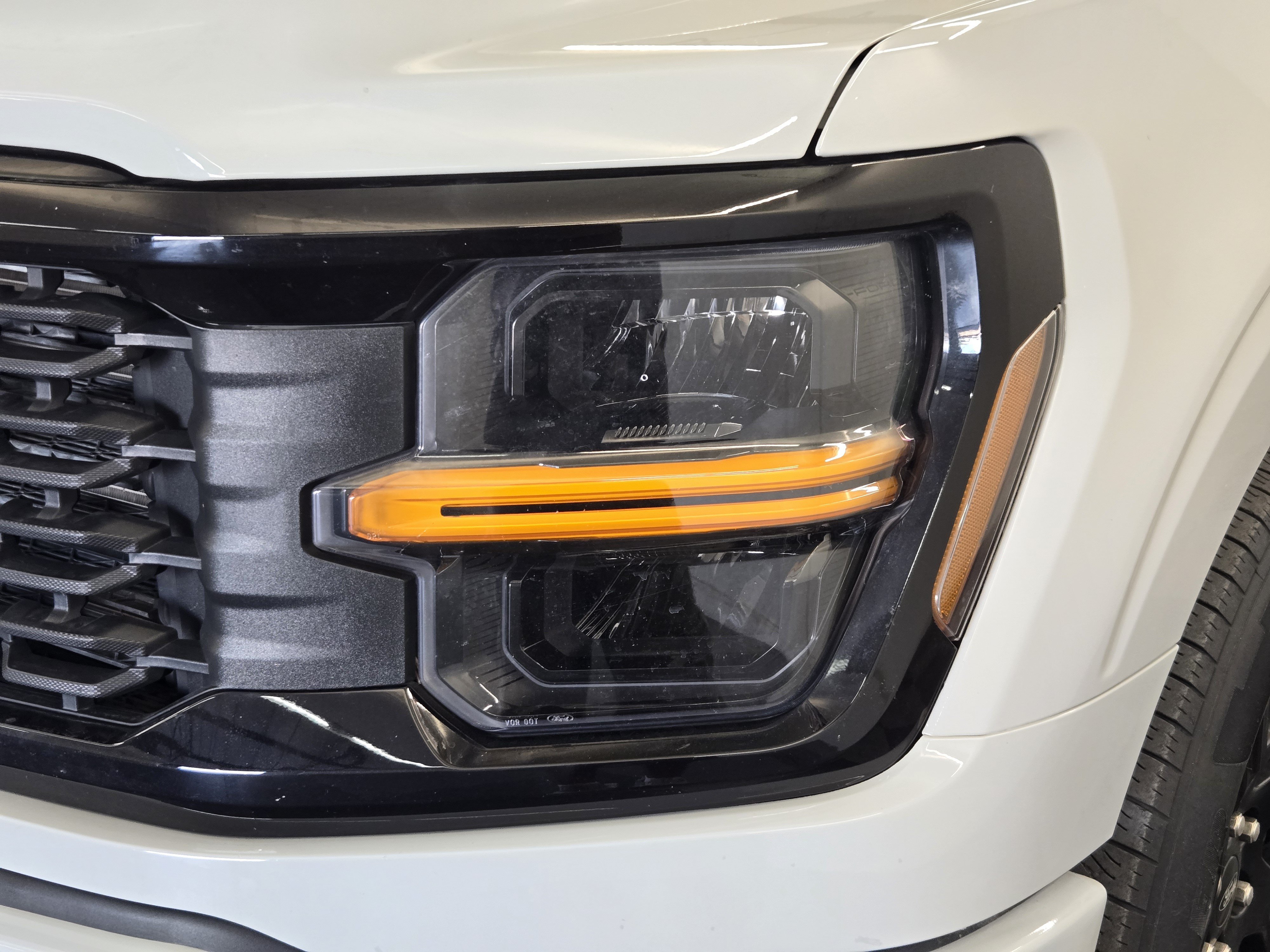 Certified 2024 Ford F150 STX w/ STX Black Appearance Package RWD image 8