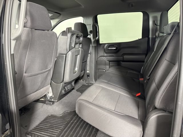 Used 2025 Chevrolet Silverado 1500 Custom Trail Boss AWD/4WD image 12