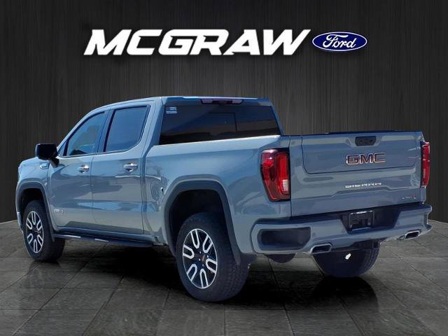 Used 2025 GMC Sierra 1500 AT4 w/ AT4 Premium Package image 3