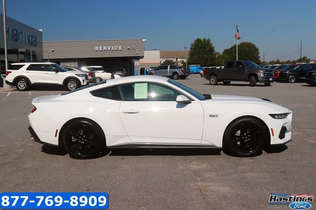 Certified 2024 Ford Mustang GT RWD image 4