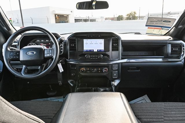 Certified 2023 Ford F150 XL w/ STX Appearance Package RWD image 15