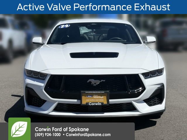 Certified 2024 Ford Mustang GT Premium RWD image 8