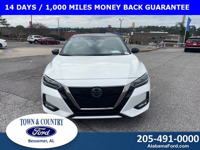 Used 2023 Nissan Sentra SR w/ SR Premium Package image 6
