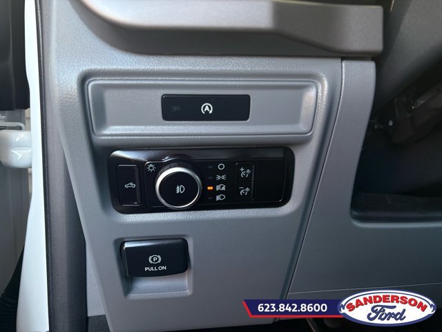 Certified 2025 Ford F150 XLT w/ Equipment Group 301A Standard AWD/4WD image 12