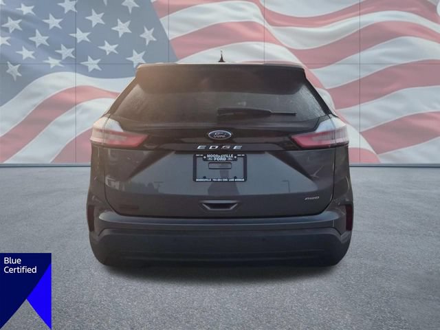 Certified 2022 Ford Edge SE AWD/4WD image 4