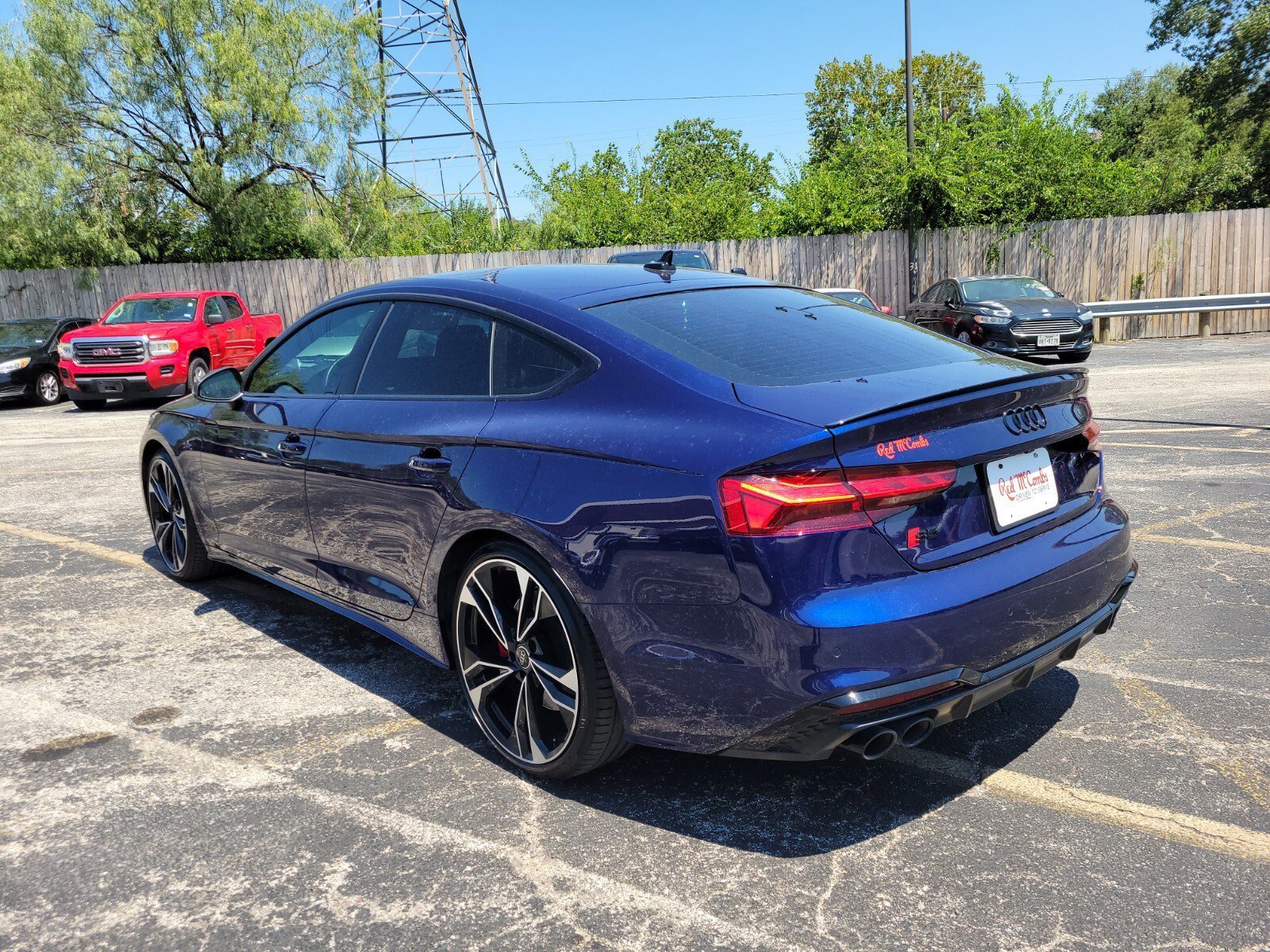 Used 2024 Audi S5 Premium Plus image 5