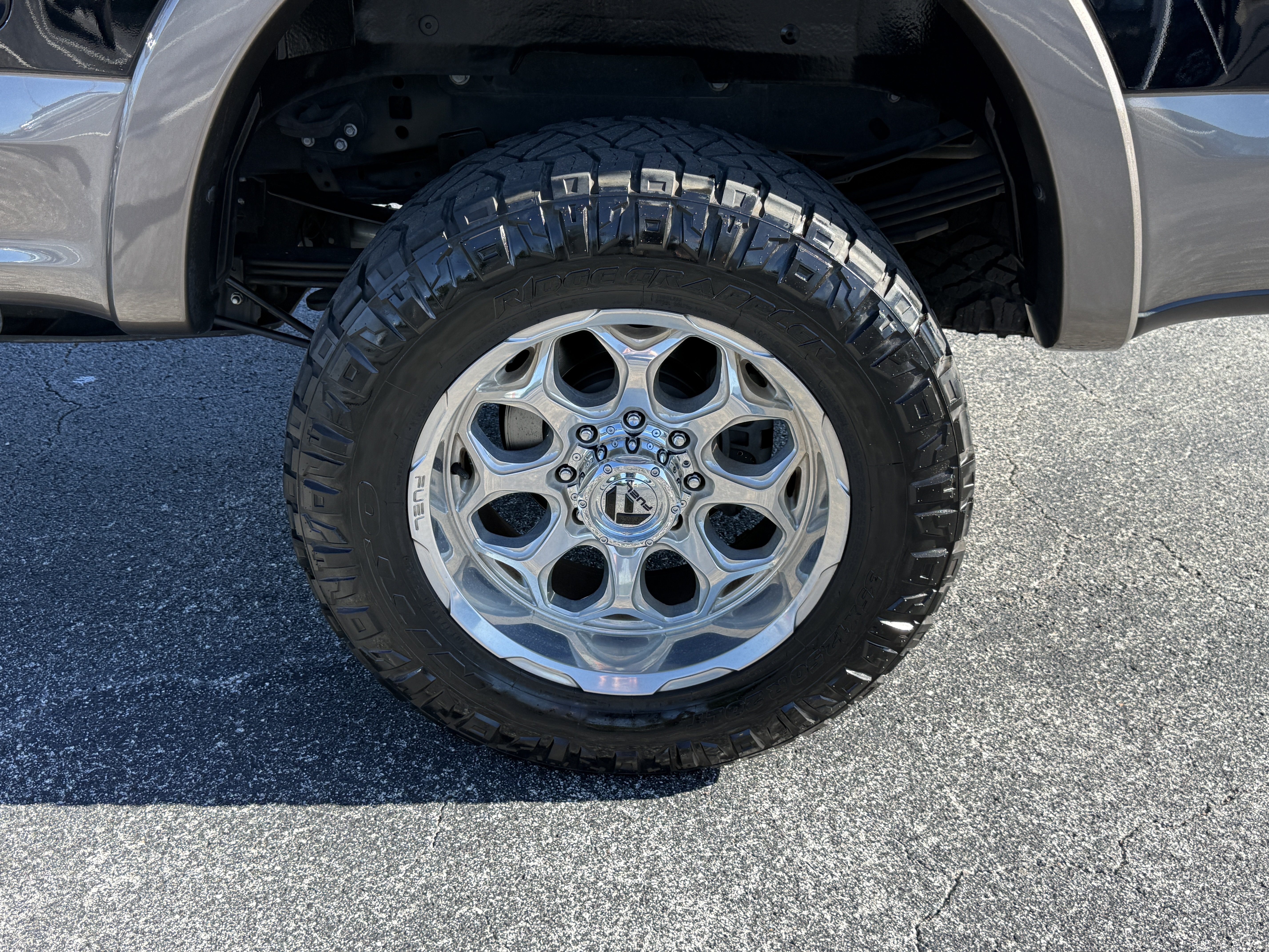 Certified 2022 Ford F350 King Ranch w/ Tremor Off-Road Package AWD/4WD image 7
